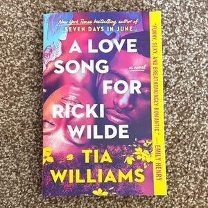 a love song for ricki wilde by tia williams